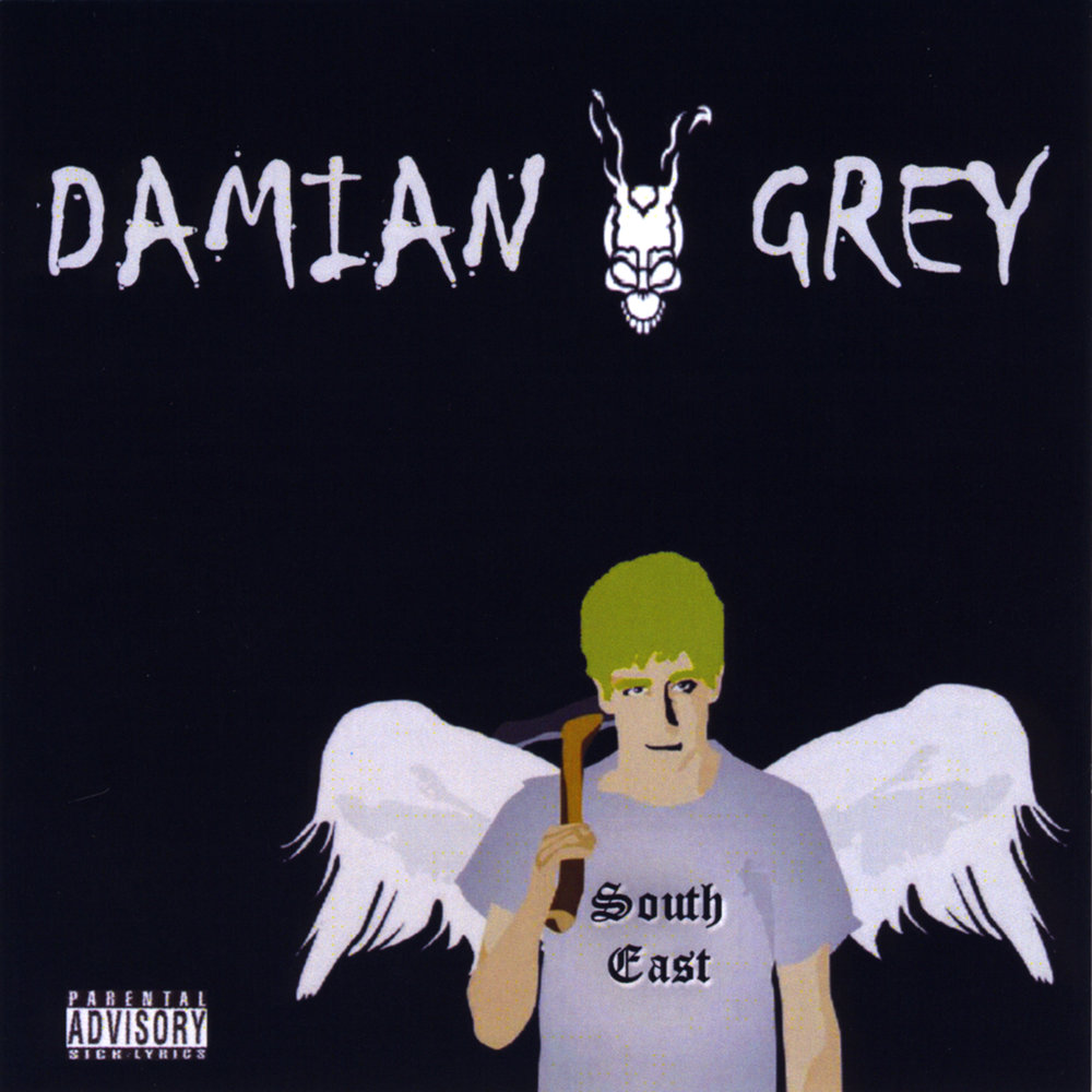 Damien grey. Damian Grey.