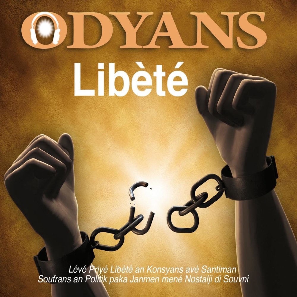 Various Artists - ODYANS Libèté M1000x1000