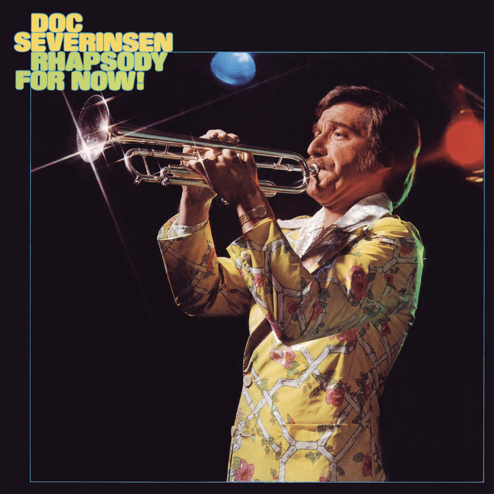 Doc Severinsen. Док Северинсен трубач.