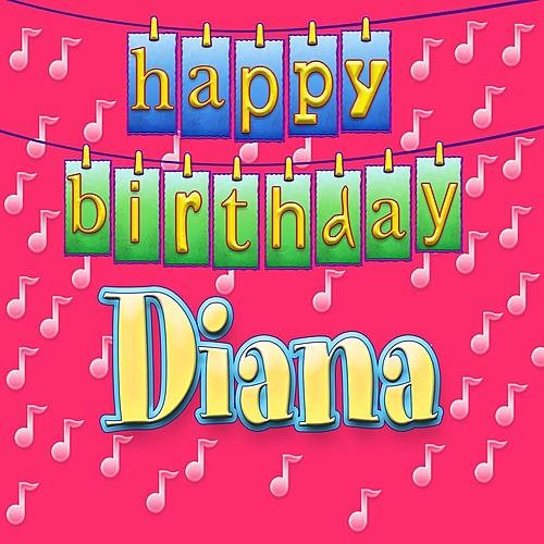 Happy birthday diana картинки