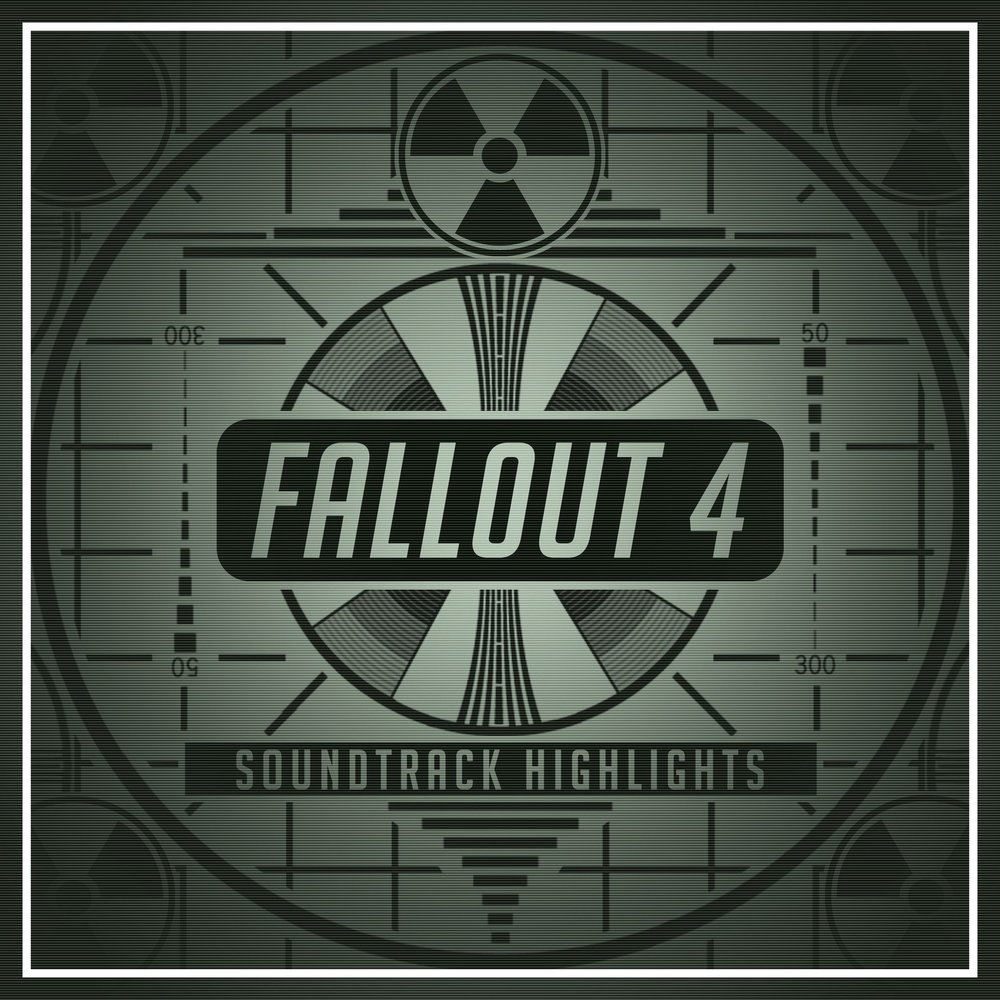 Fallout 3 music in fallout 4 фото 7