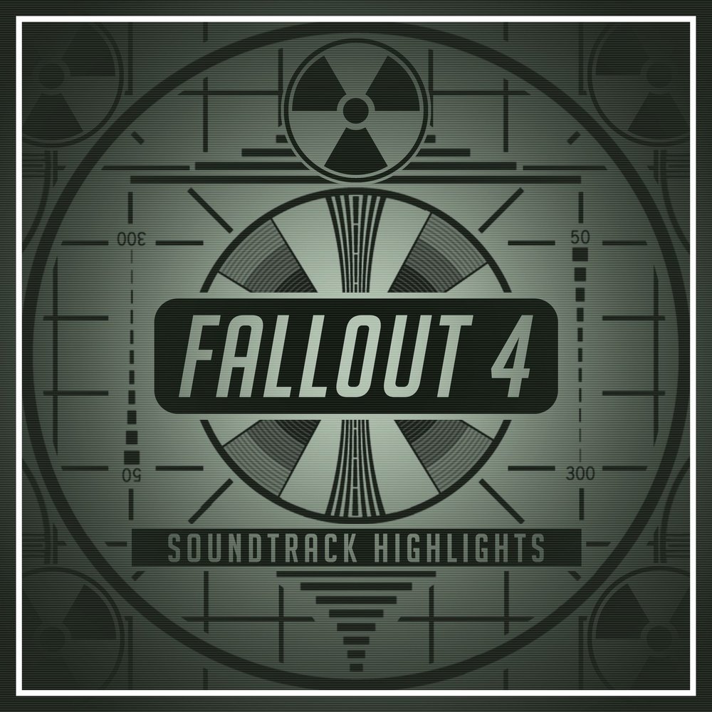 Fallout 4 soundtrack radio фото 2