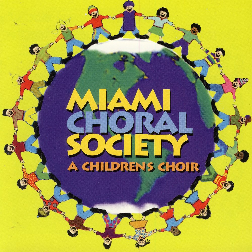 Society child. Choral Society.