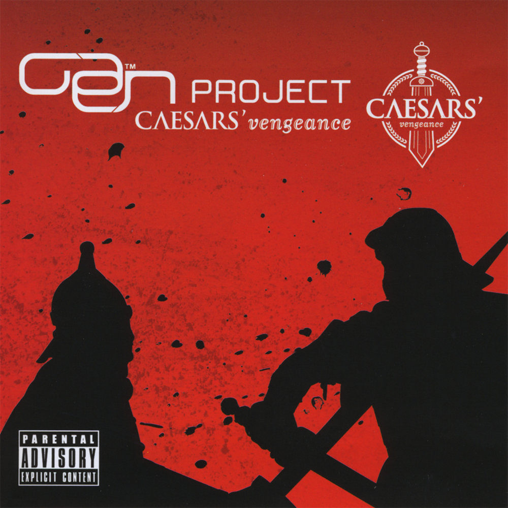 Project слушать. Caesars. Caesar. Caesars album.