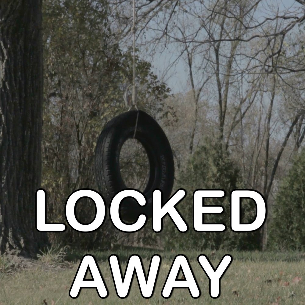 Locked away