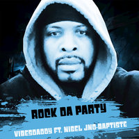 Vibesdaddy feat. Remove Nigel Jno-Baptiste — Rock Da Party  200x200