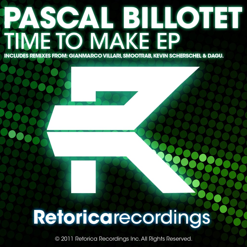 Pascal remix. Pascal Music.
