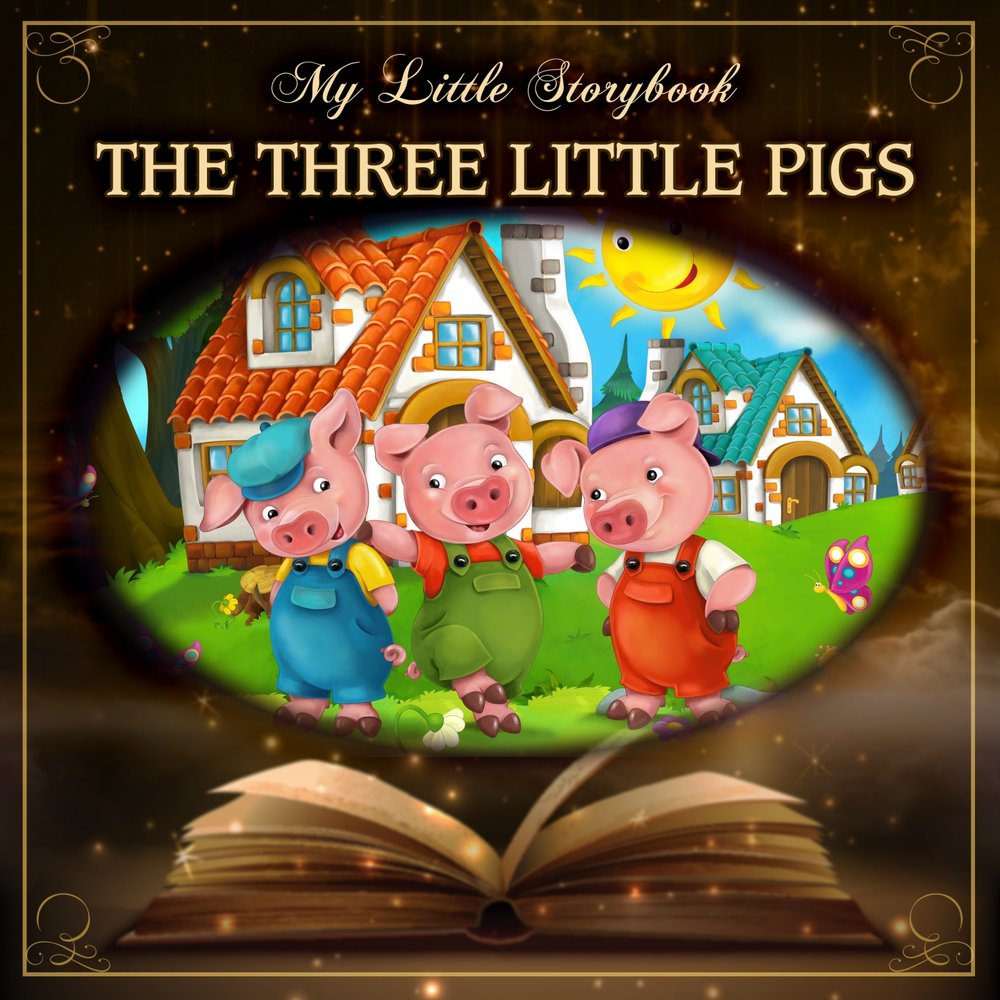 The three little pigs