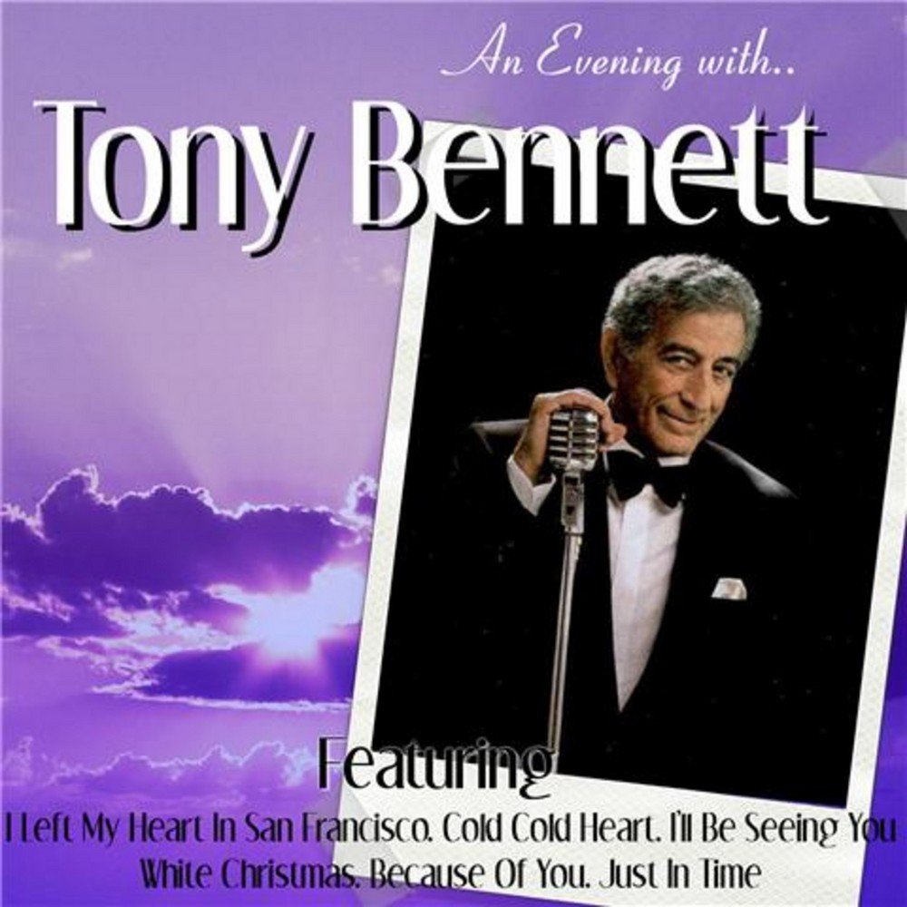 Парадайз тони текст. Tony-Bennett-Rags-to-Riches.