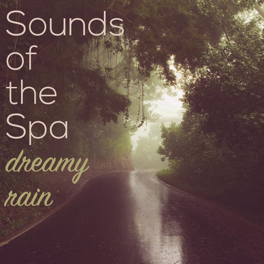 Pelting rain. Infused raindrops. I dream of rain. Digital rain. I dream of rain.