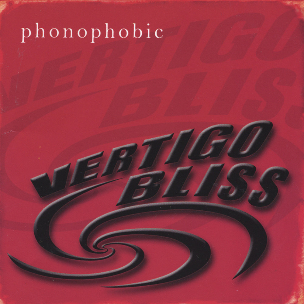 Bi curious. The Vertigo of Bliss. Vertigo Trombone Quartet. Vertigo Mask.