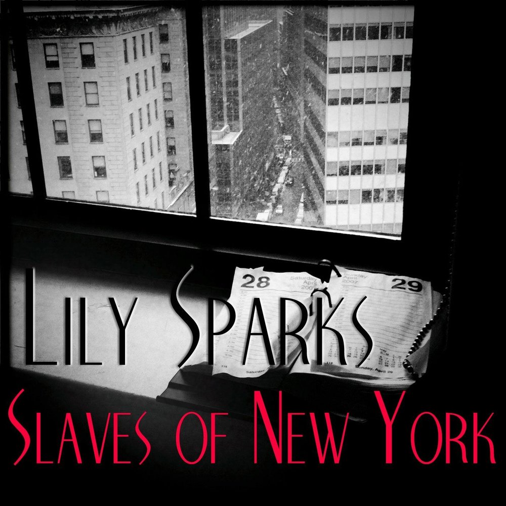 Sparks lily Lily Sparks