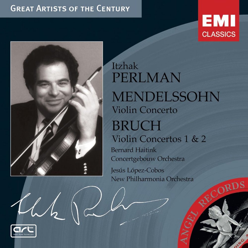 Itzhak Perlman. Itzhak Perlman Wieniawski Violin Concertos nos. 1 & 2. The two Violin Concerto - Itzhak Perlman, Seiji Ozawa.