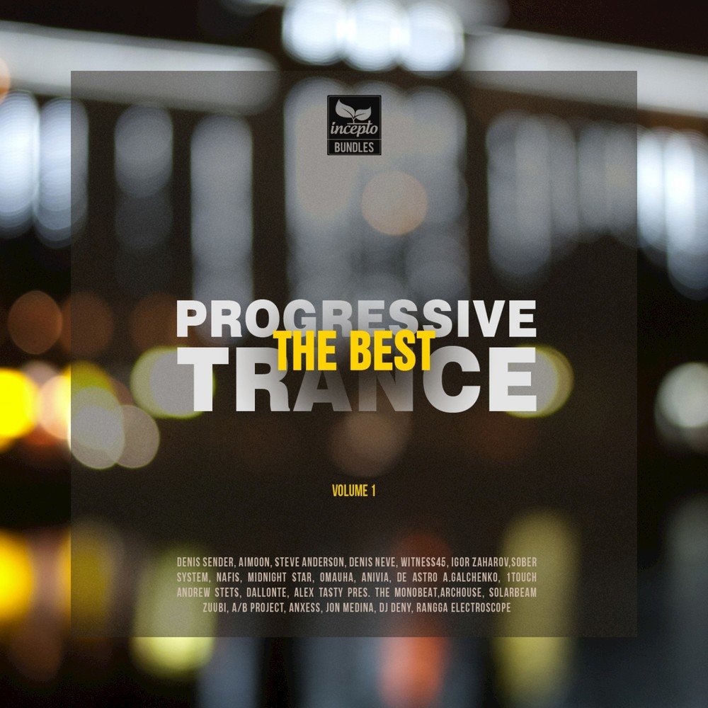 Progressive vol 1