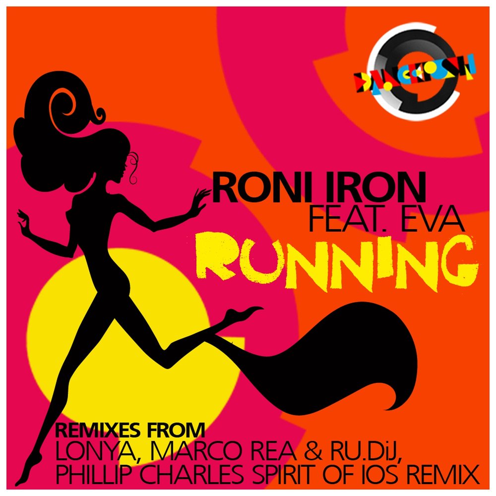 Eva_Iron. Run Eva Run. Eva_Iron записи. Roni and Ran.