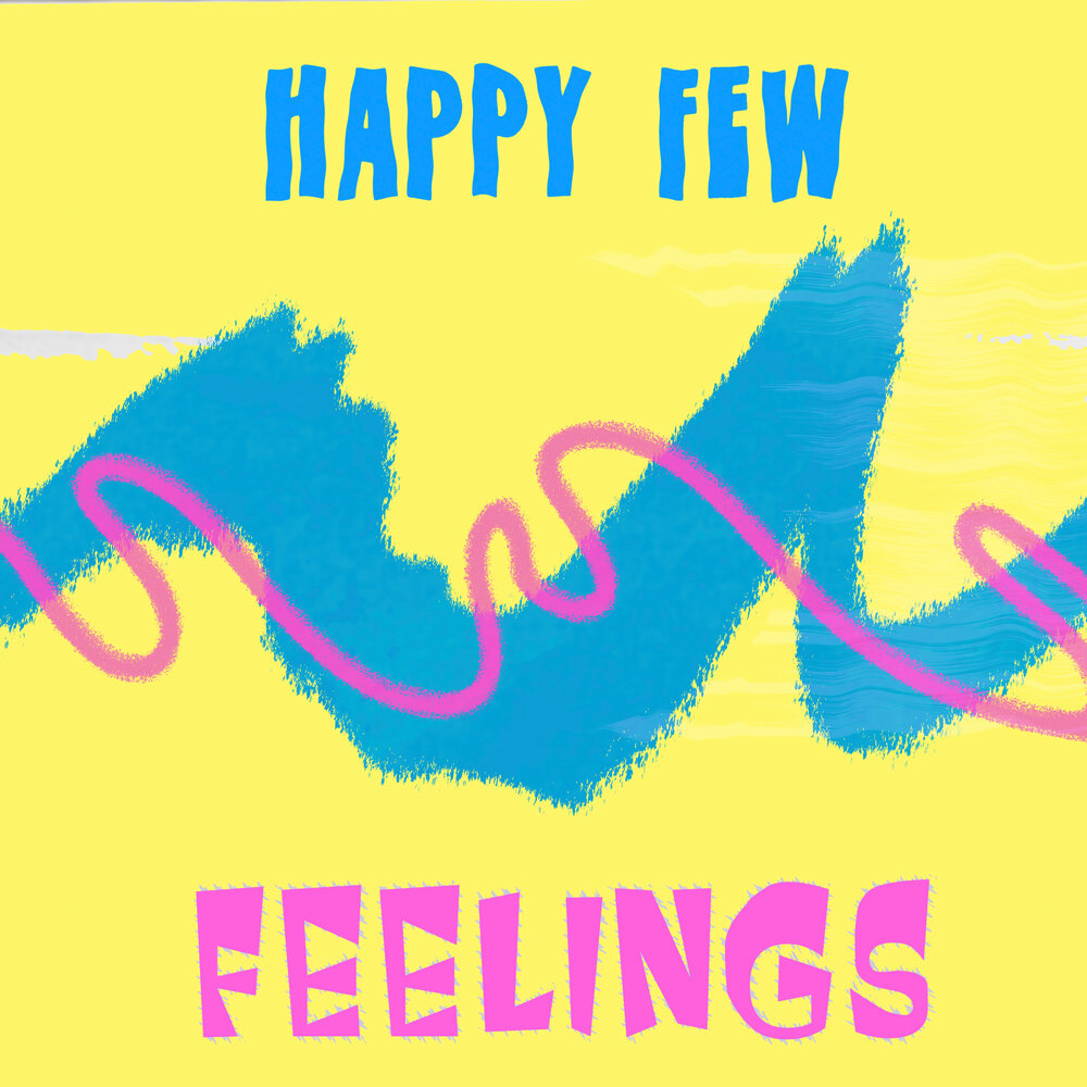 What a happy feeling. Happy feelings.