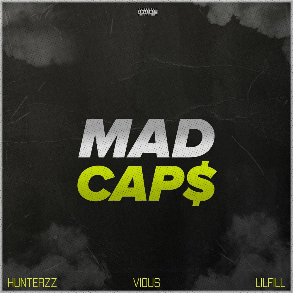 Mad caps. Vious.