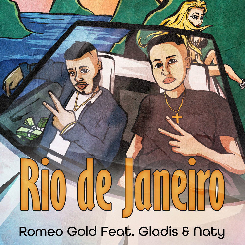 Песня рио де жанейро слушать. Romeo Gold.