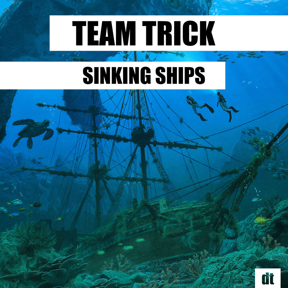 Team ship. Трикед тим.