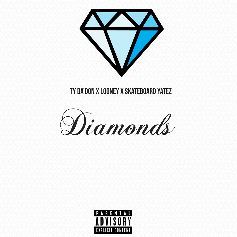 Diamonds remix