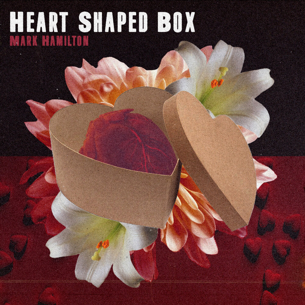 Песня heart shaped box. Heart Shaped Box. Nirvana Heart-Shaped Box. Heart Shaped Box обложка Нирвана. Heart-Shaped Box альбом.