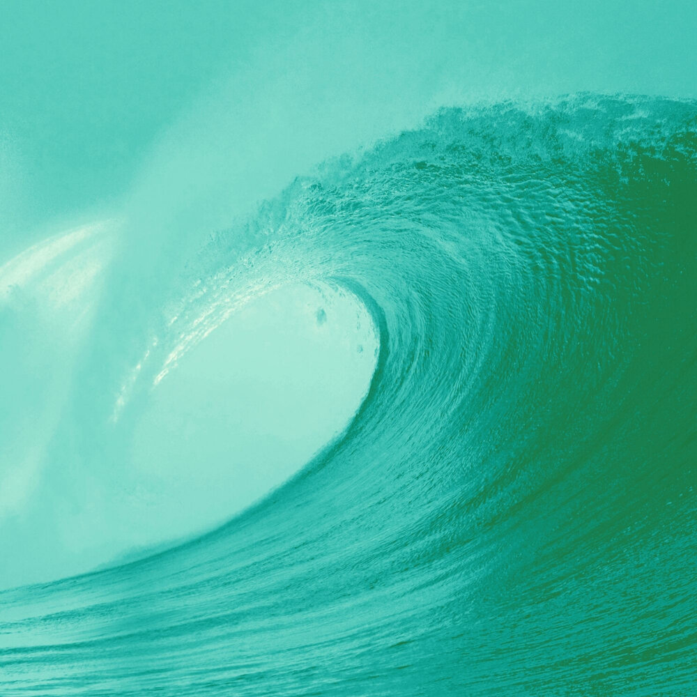 Wave vibe. Waves. Oceans ASMR.