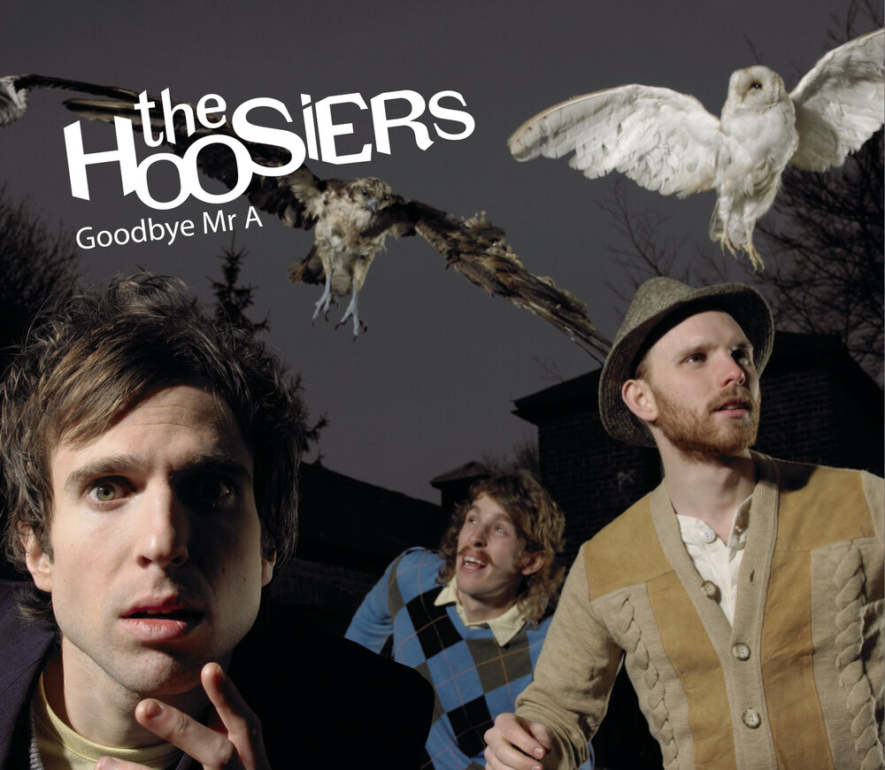 Песня goodbye. The Hoosiers. Goodbye Mr.. The Hoosiers albums. The Hoosiers the Trick to Life.