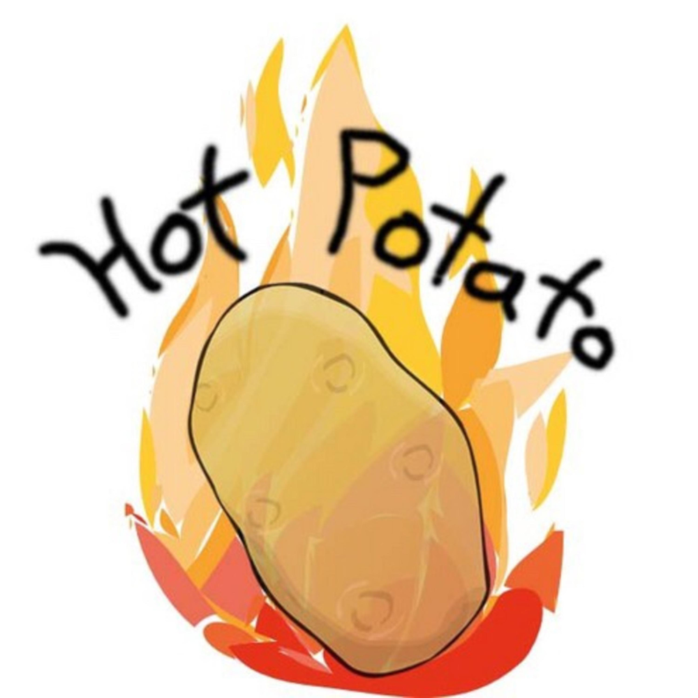 Hot Potatoe - StayBusy64.