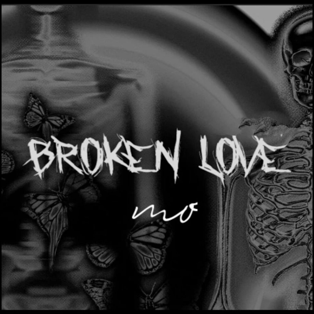 Broken love. Broken Lovely.