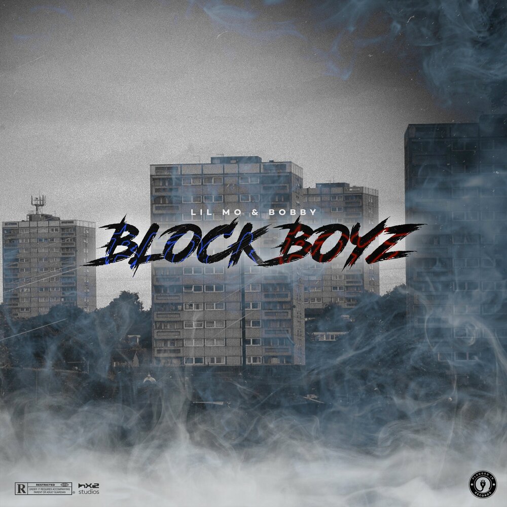 Lil mo. Boyz Boyz Block & Crown feat. Cahunas.