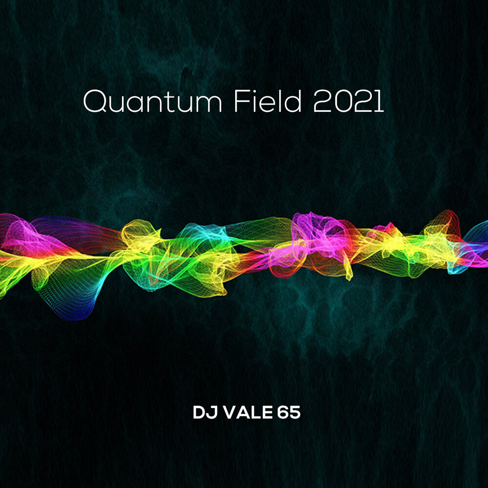 Quantum field Art. Quantum field.