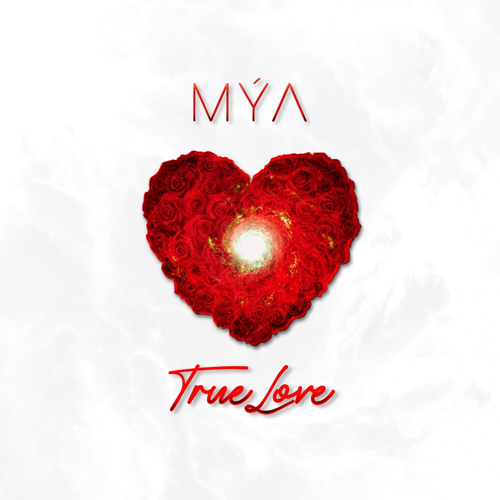 My love is true. True Love. Mya - my Love is like...wo (unedited Version).