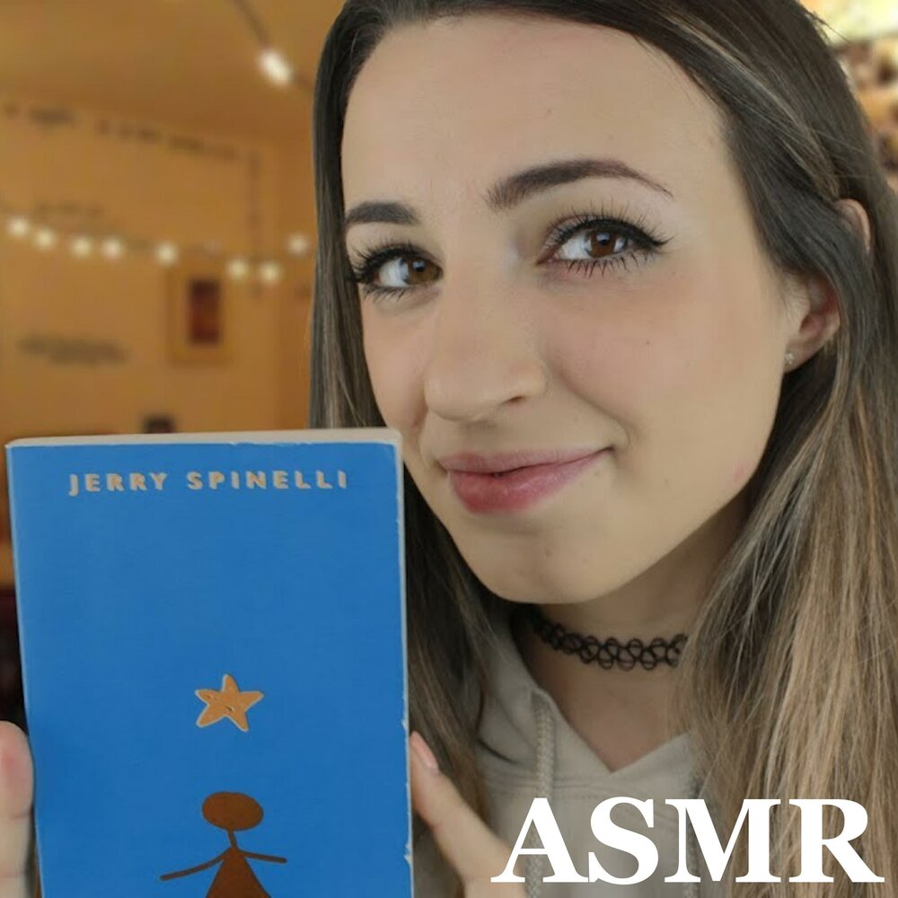 Sister reader. АСМР сестры. ASMR sister.