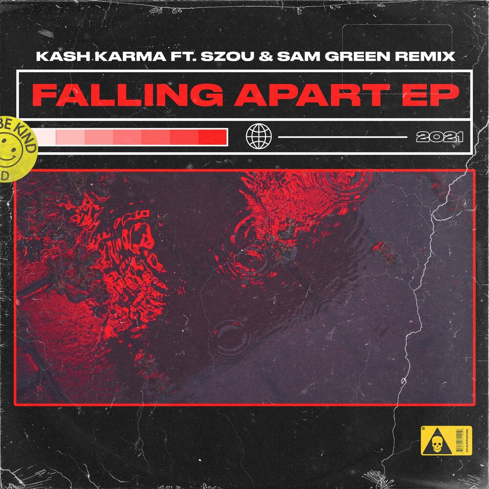 Песня Falling Apart. Kash Karma - mild Idolatry. Falling Apart.