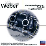 Weber: Clarinet Concerto No. 1 in F minor, Op. 73 - 1. Allegro