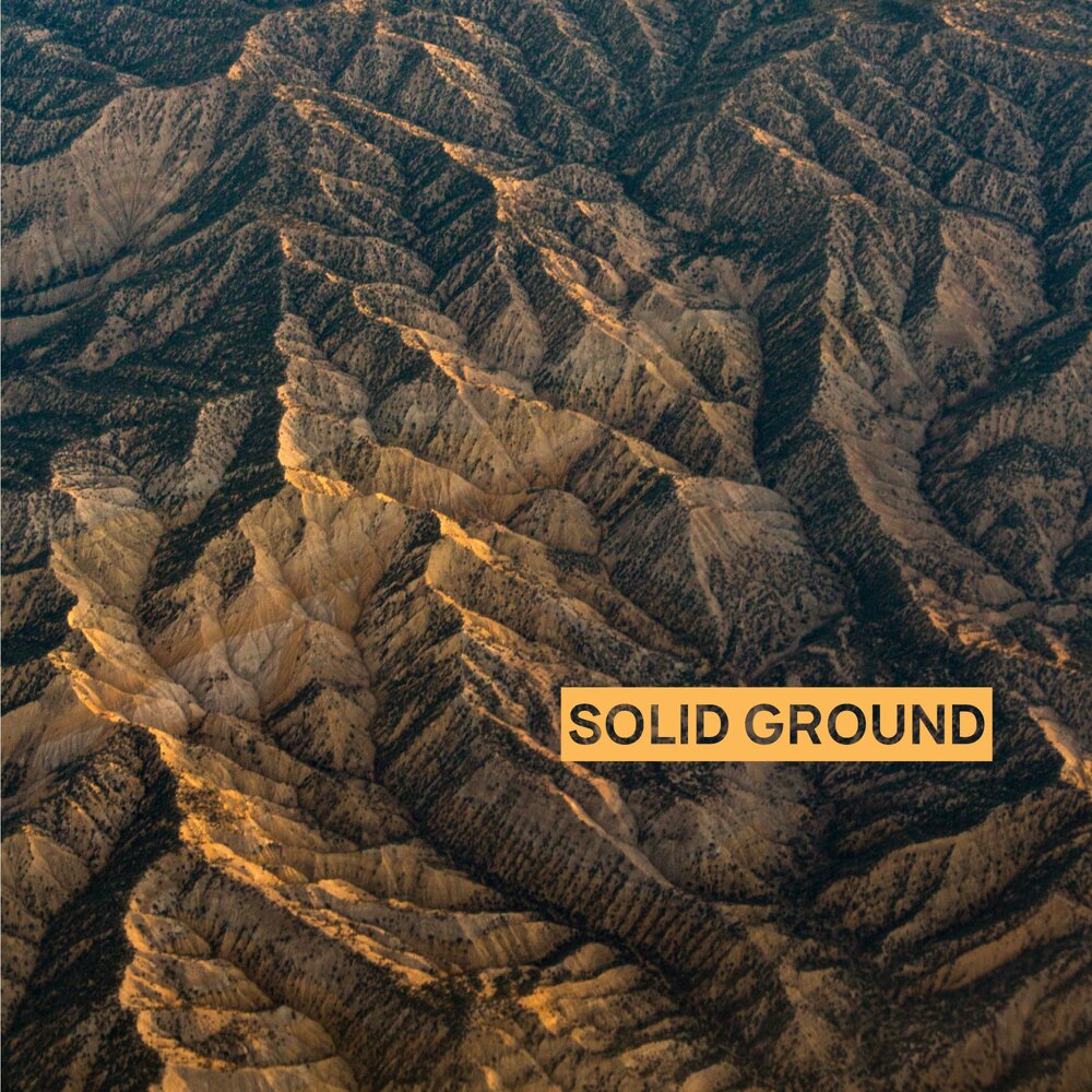 Solid ground. My Solid ground my Solid ground 1971.