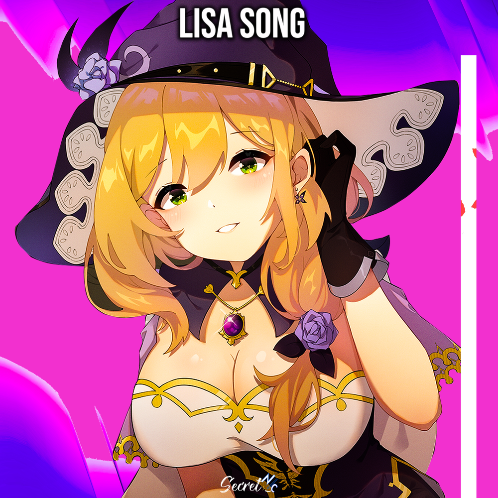 Lisa music. Lisa Song. Альбом Lisa. Lisa песни. SECRETNC Klee Song.