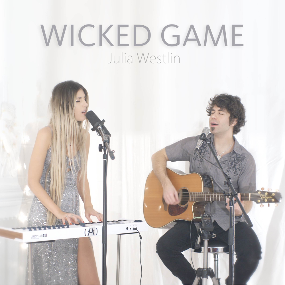 Wicked game alina. Julia Westlin. Lifeline - Julia Westlin. Wicked game.