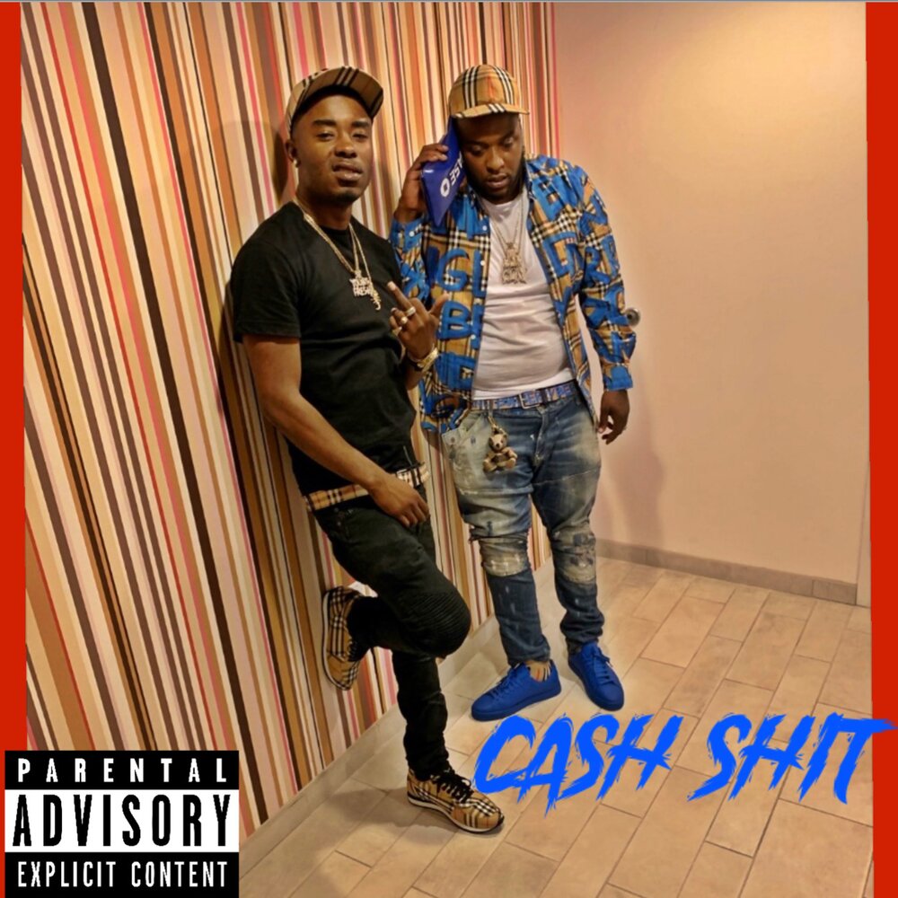 Young shit. Cash shit.