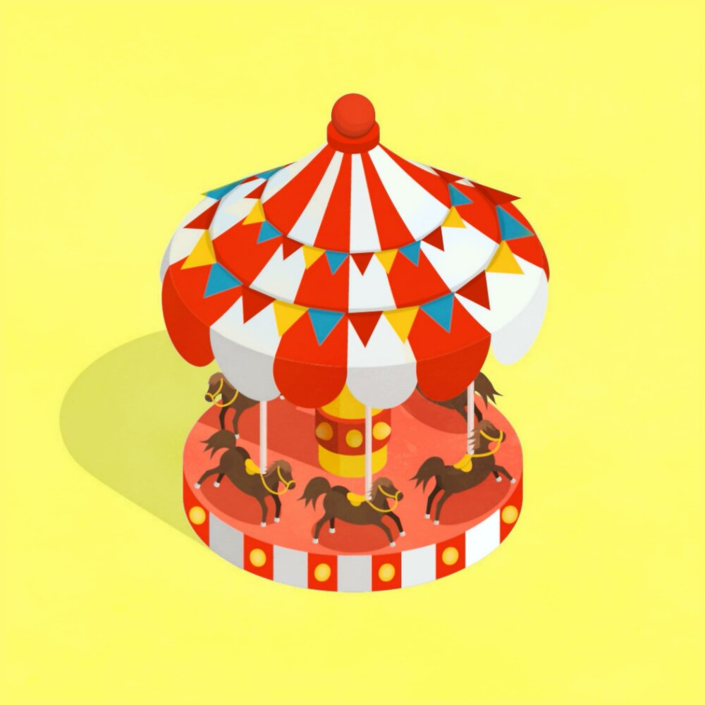 Crazy circus