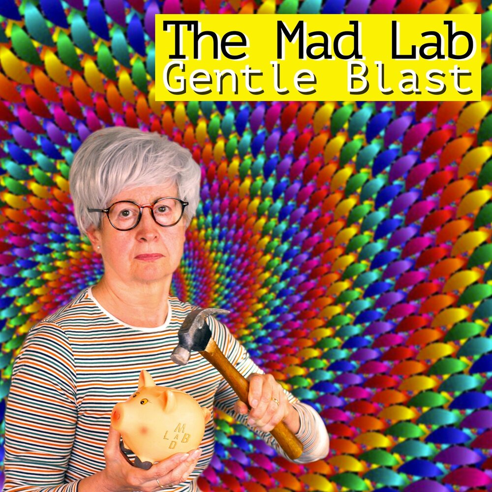 Mad lab. Mad Lab untamed.