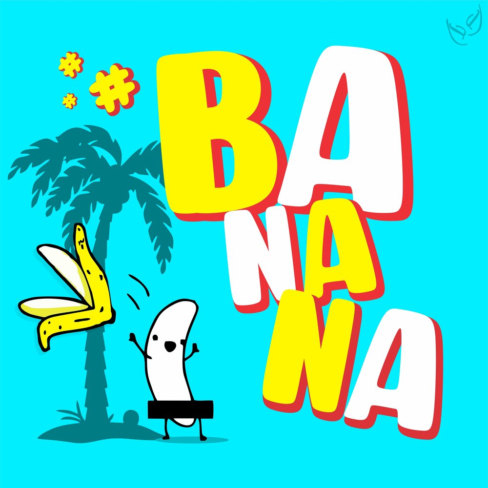 Banana stream