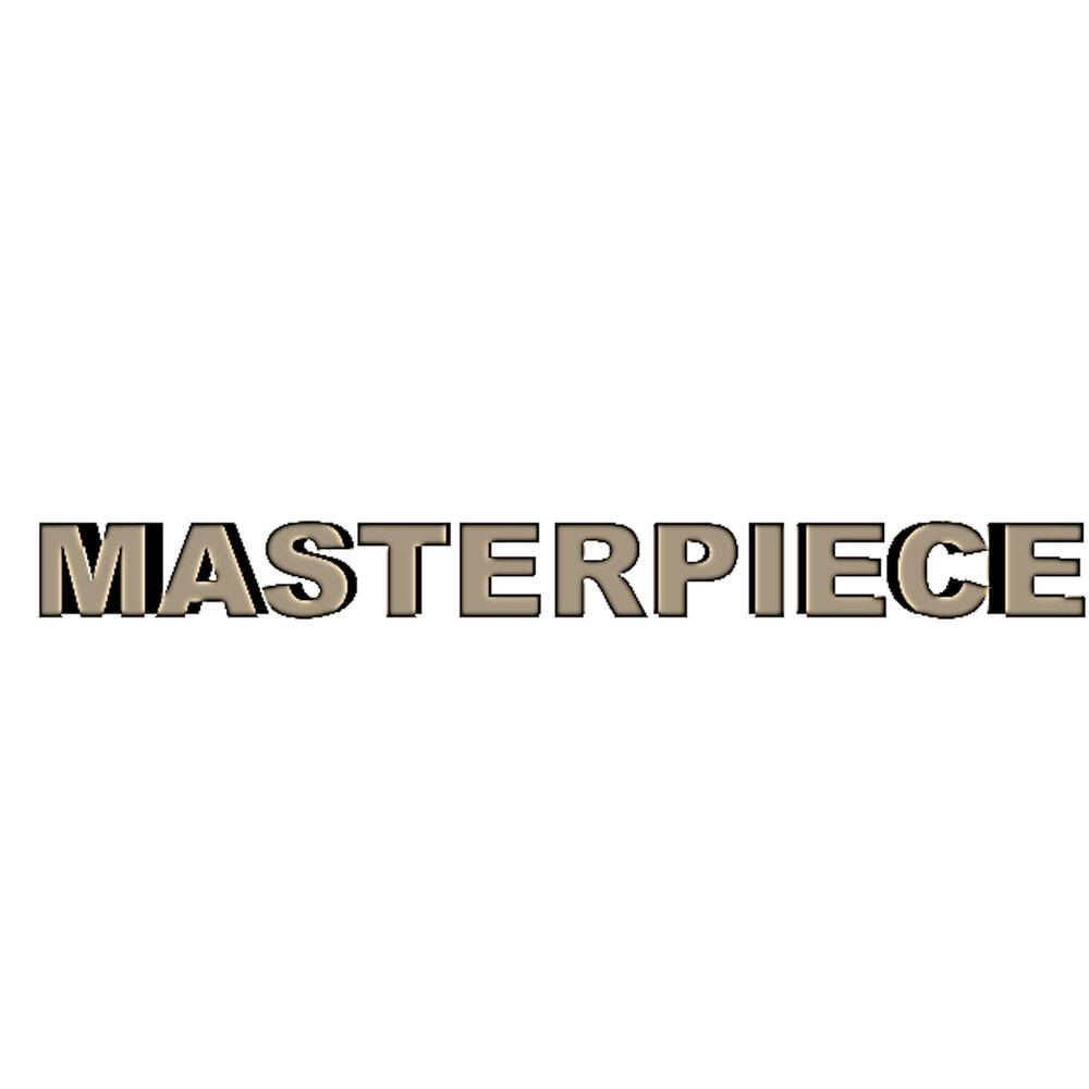 Masterpiece слушать. The masterpiece.