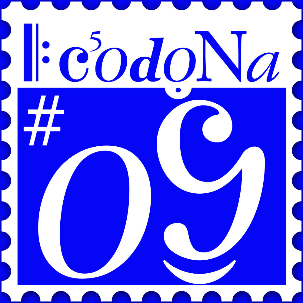 Early 10. Codona "Codona (Promo)".