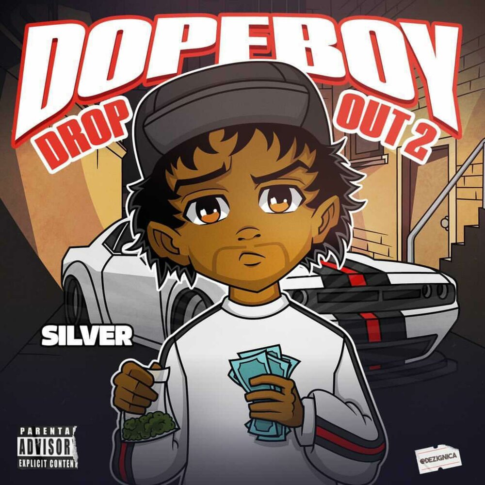 Time silver. Dropout 2. Hell Silver.