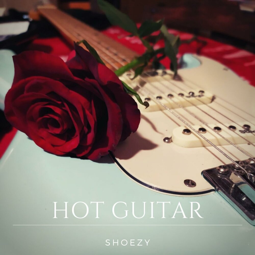 Hot guitar