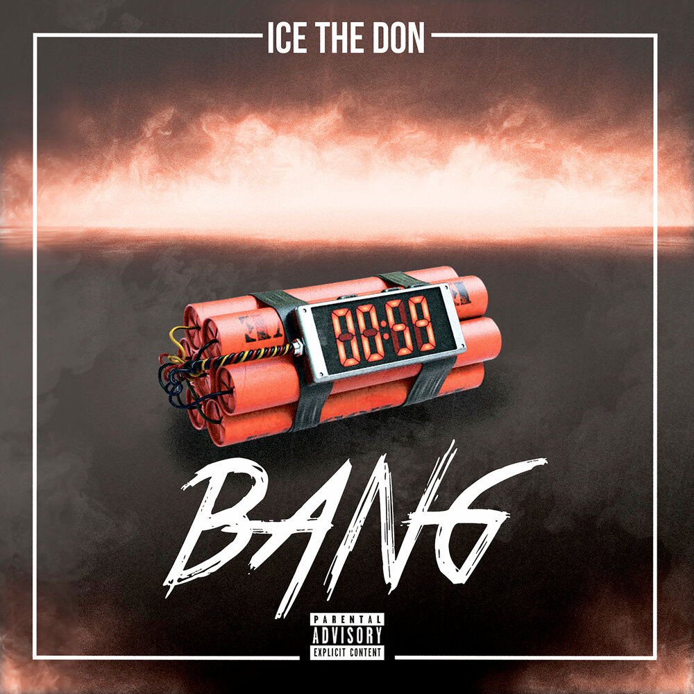 Bang ice. Bang Black Ice.