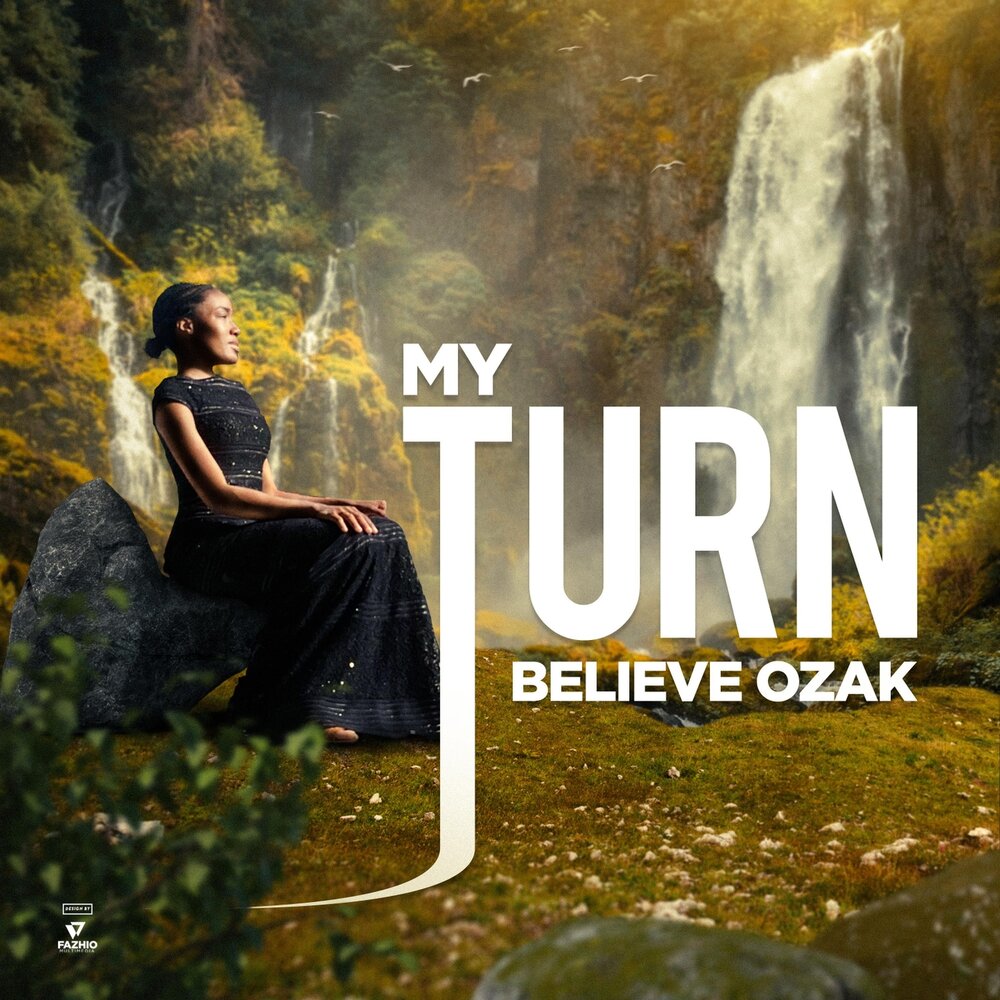Музыка верили в любовь. Believe Music. My turn. Ozak. Логотип Ozak.