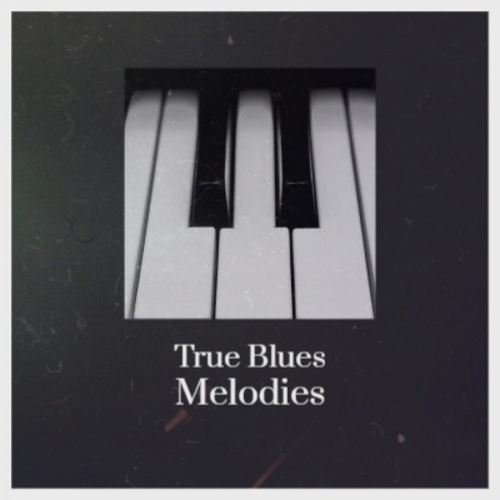 Hello, it's the blues. 3. True blues. обложка к альбому blues. флойд каунсил.