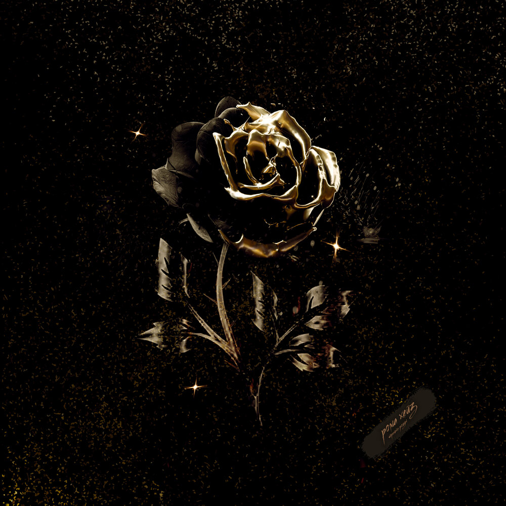 черная роза стим фото 39